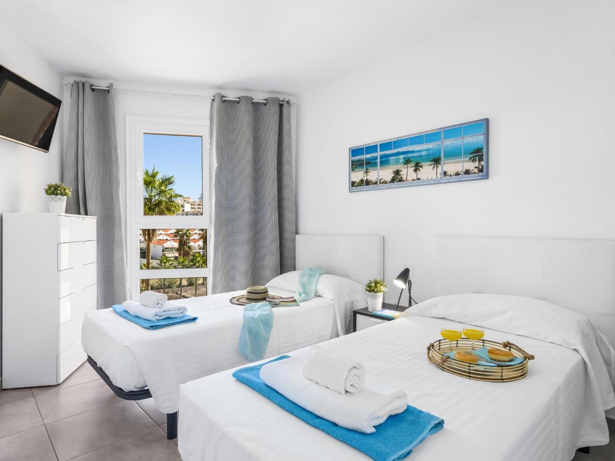 3F. Beautiful Apartment In Las Americas Playa de las Americas  Eksteriør bilde