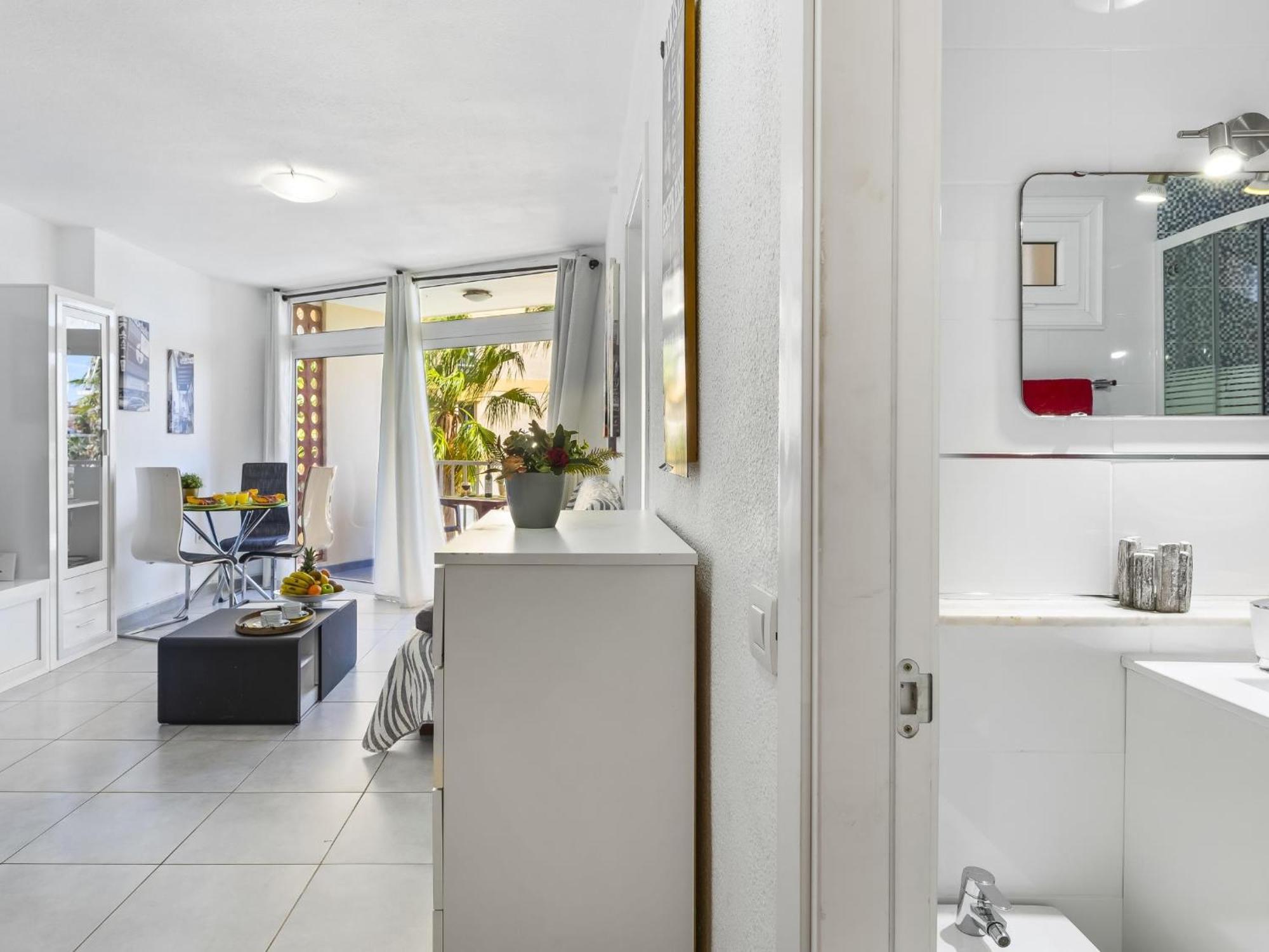 3F. Beautiful Apartment In Las Americas Playa de las Americas  Eksteriør bilde