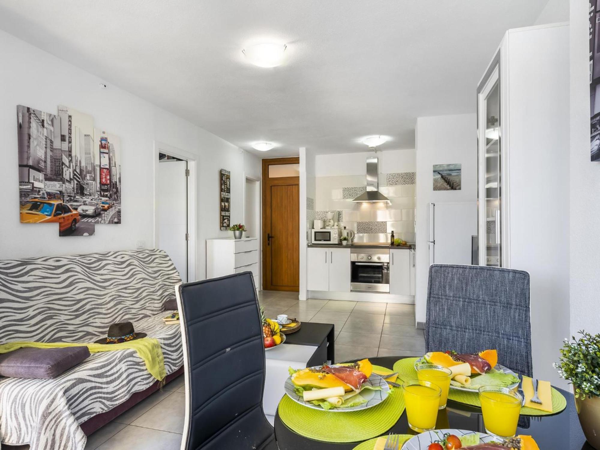 3F. Beautiful Apartment In Las Americas Playa de las Americas  Eksteriør bilde