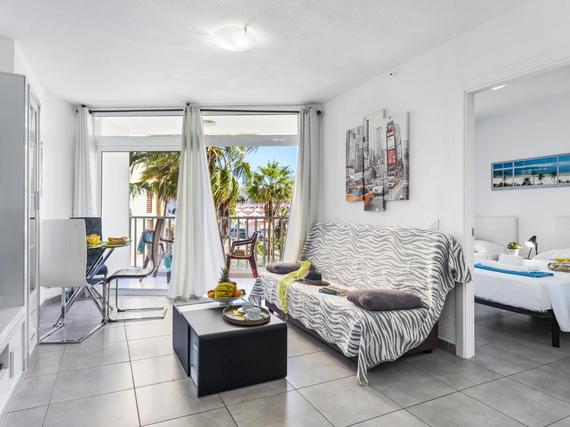 3F. Beautiful Apartment In Las Americas Playa de las Americas  Eksteriør bilde