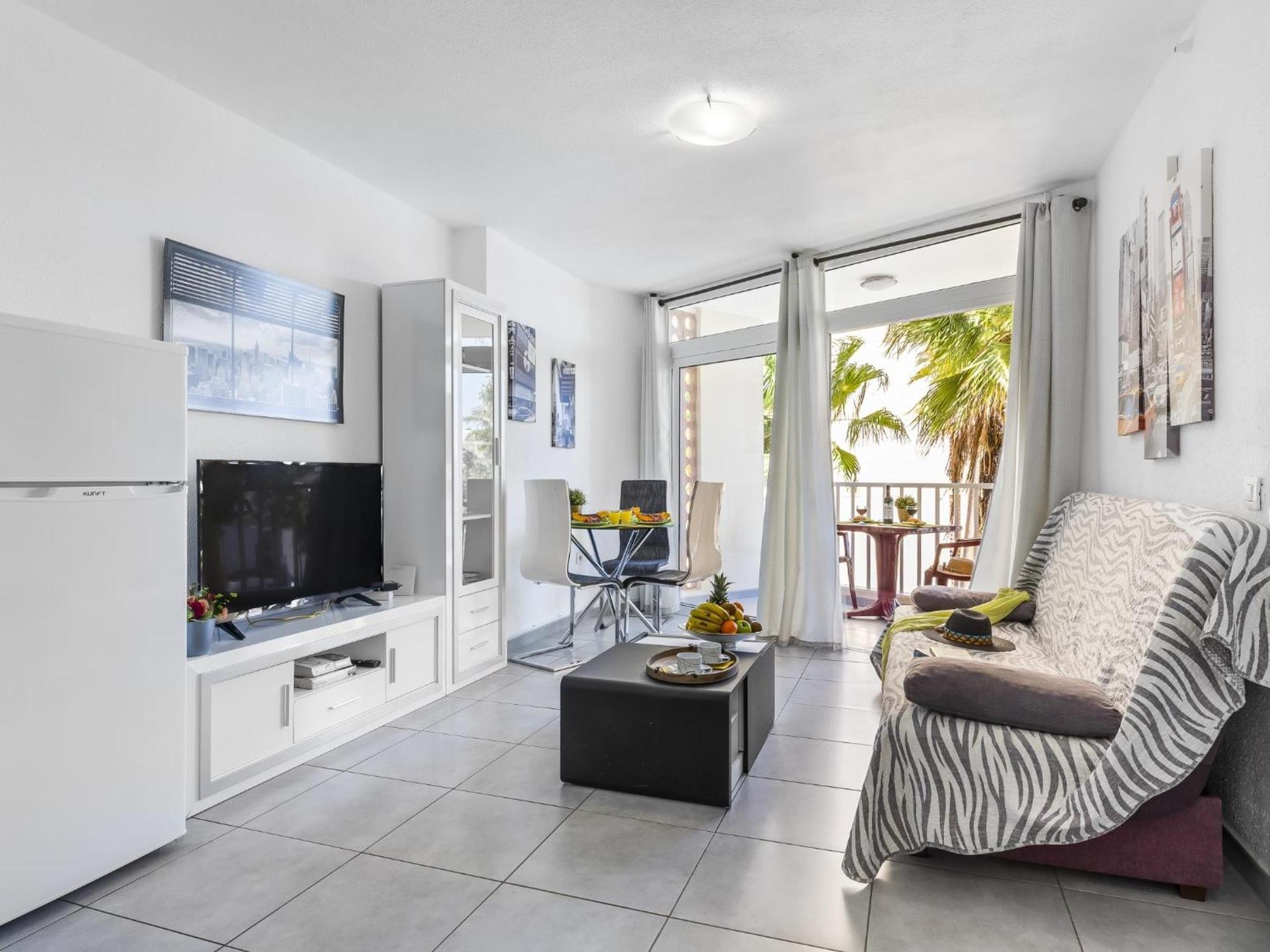 3F. Beautiful Apartment In Las Americas Playa de las Americas  Eksteriør bilde