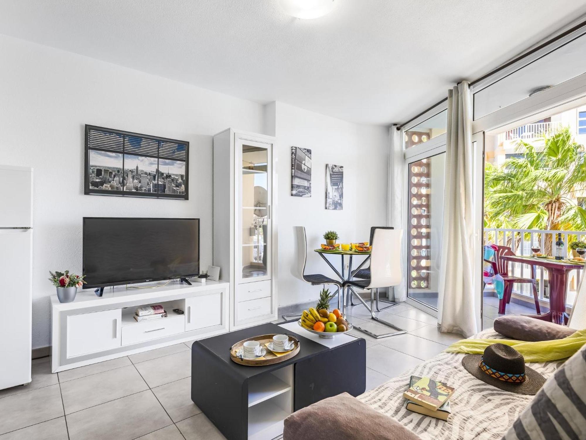3F. Beautiful Apartment In Las Americas Playa de las Americas  Eksteriør bilde