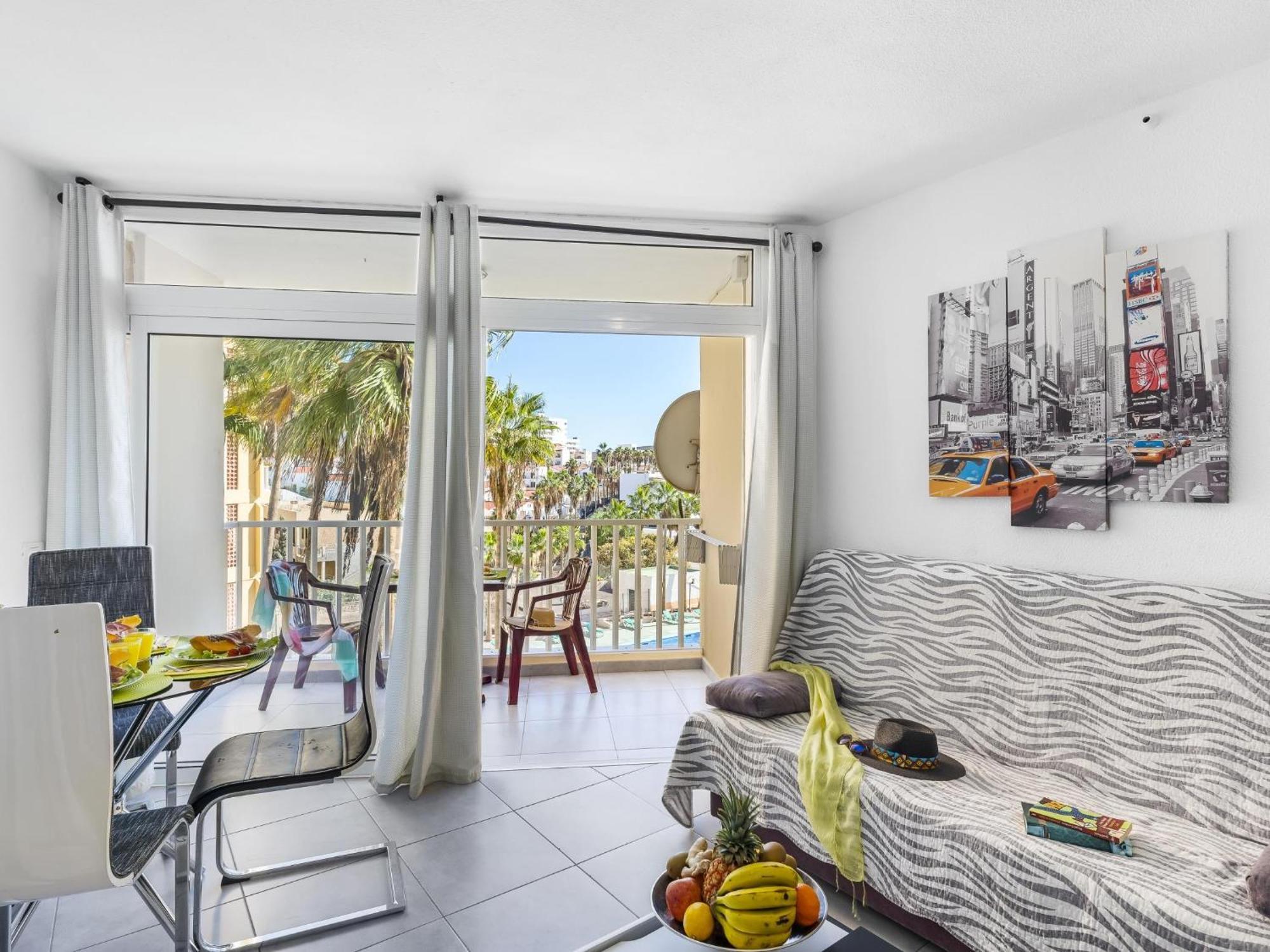 3F. Beautiful Apartment In Las Americas Playa de las Americas  Eksteriør bilde